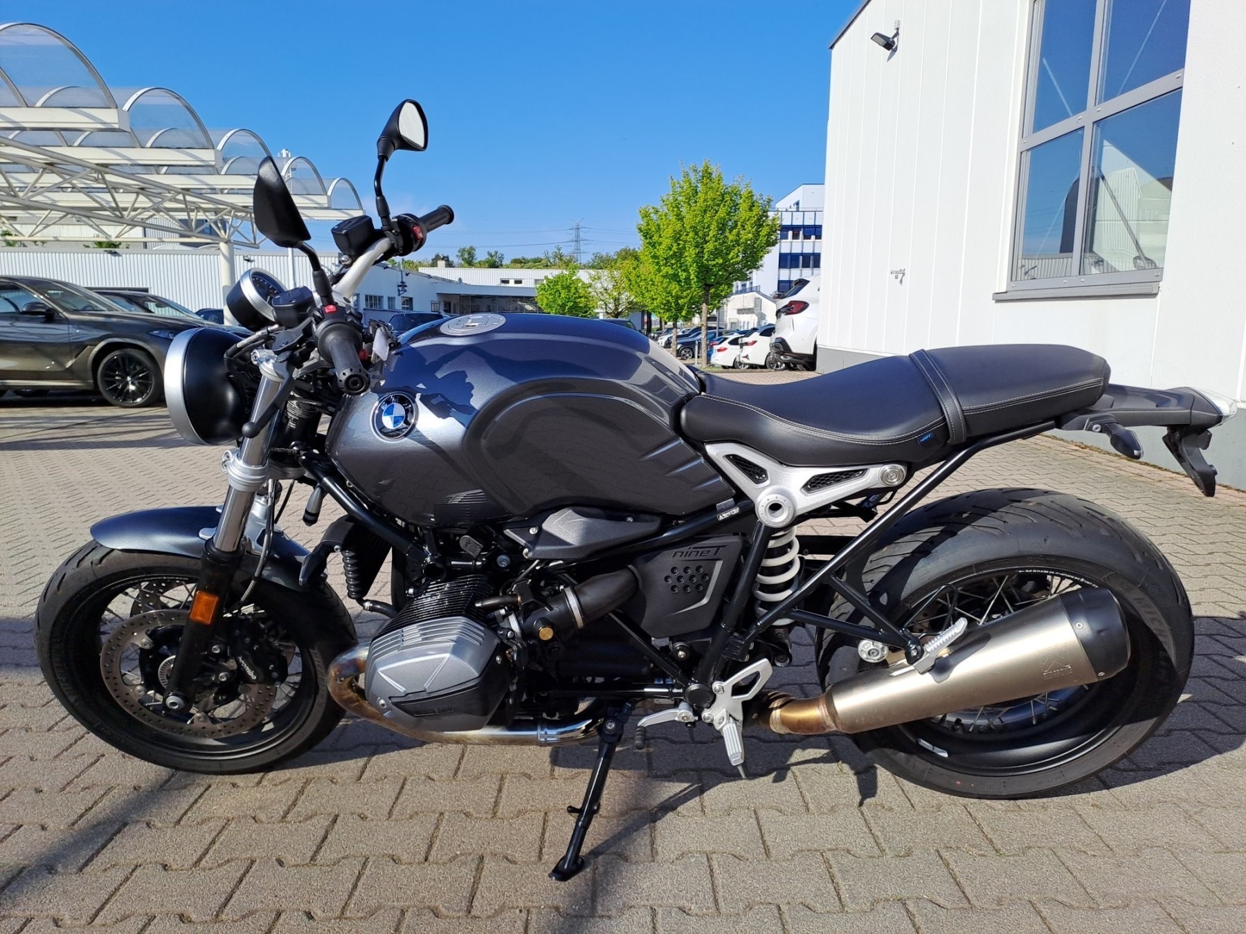 BMW Motorrad - R nineT Pure