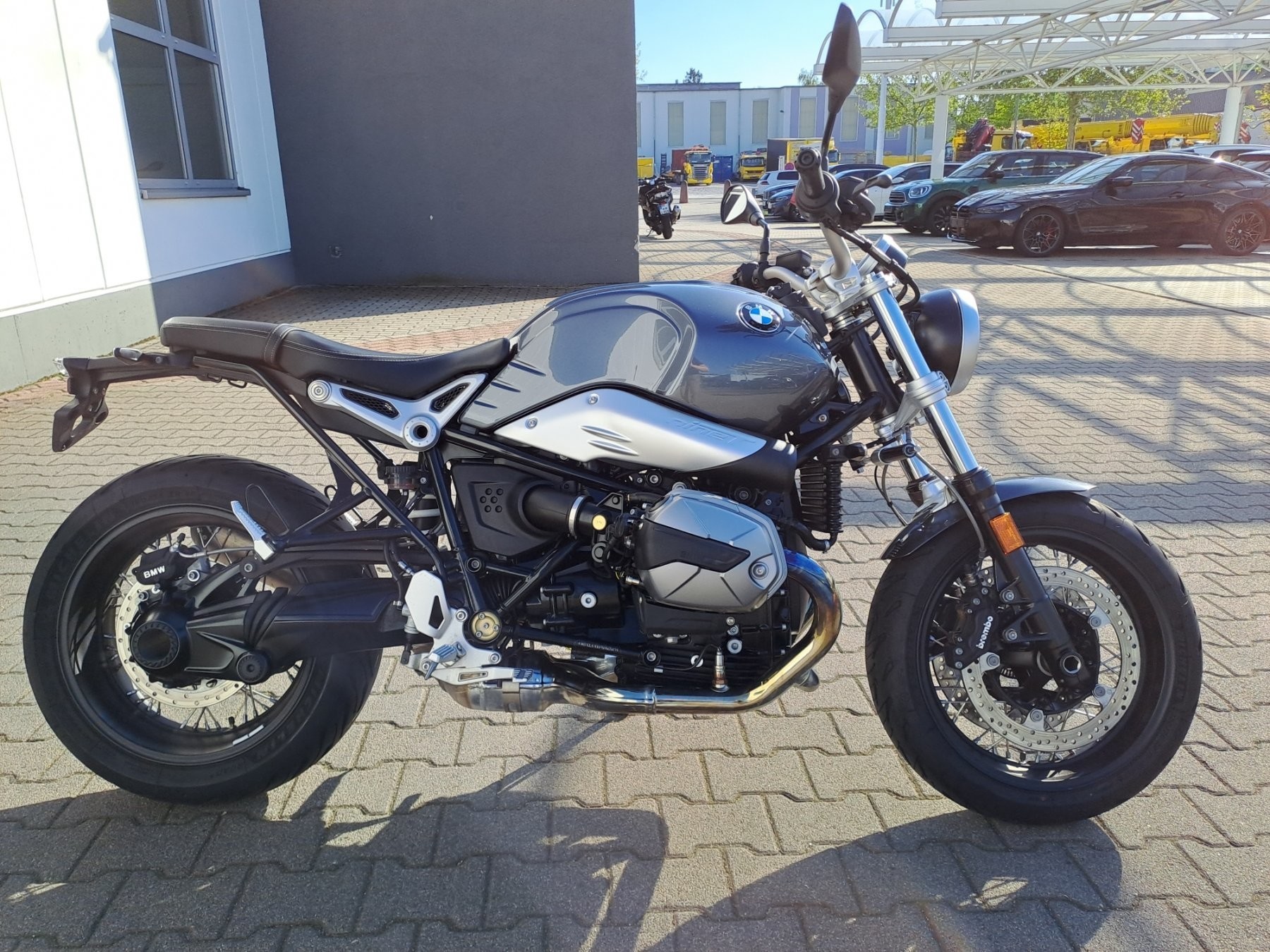 BMW Motorrad - R nineT Pure