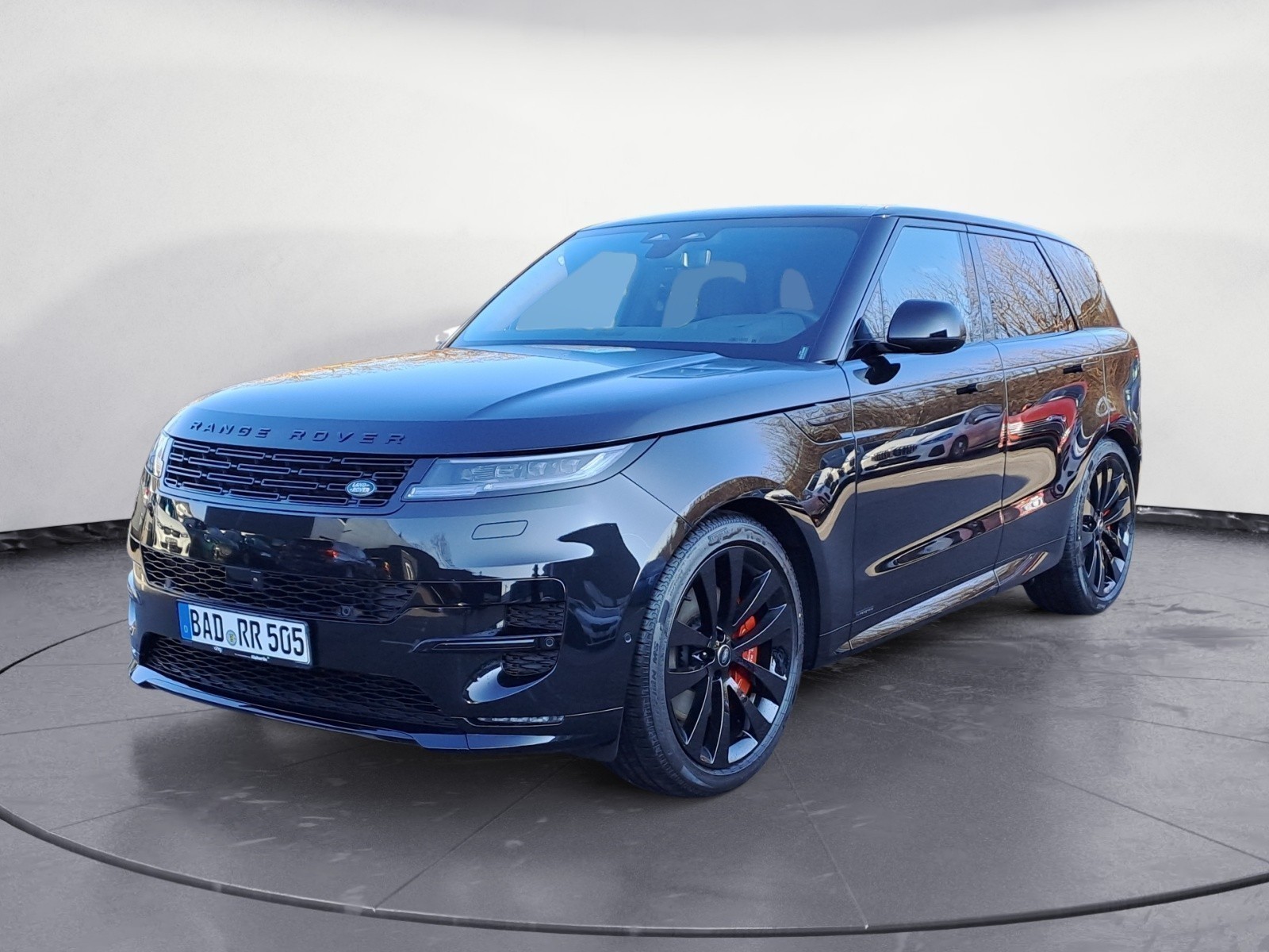 Land Rover - Range Rover Sport P530 Autobiography