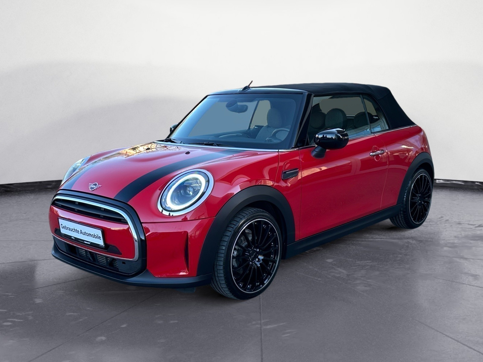 MINI - One Cabrio Classic Trim