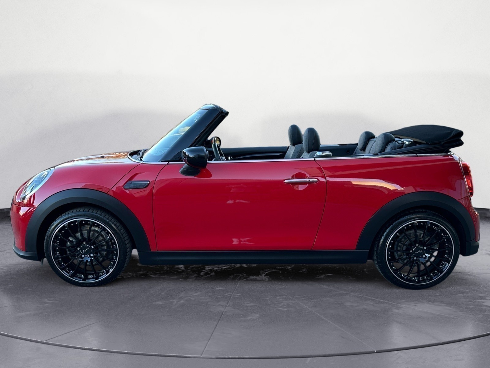 MINI - One Cabrio Classic Trim