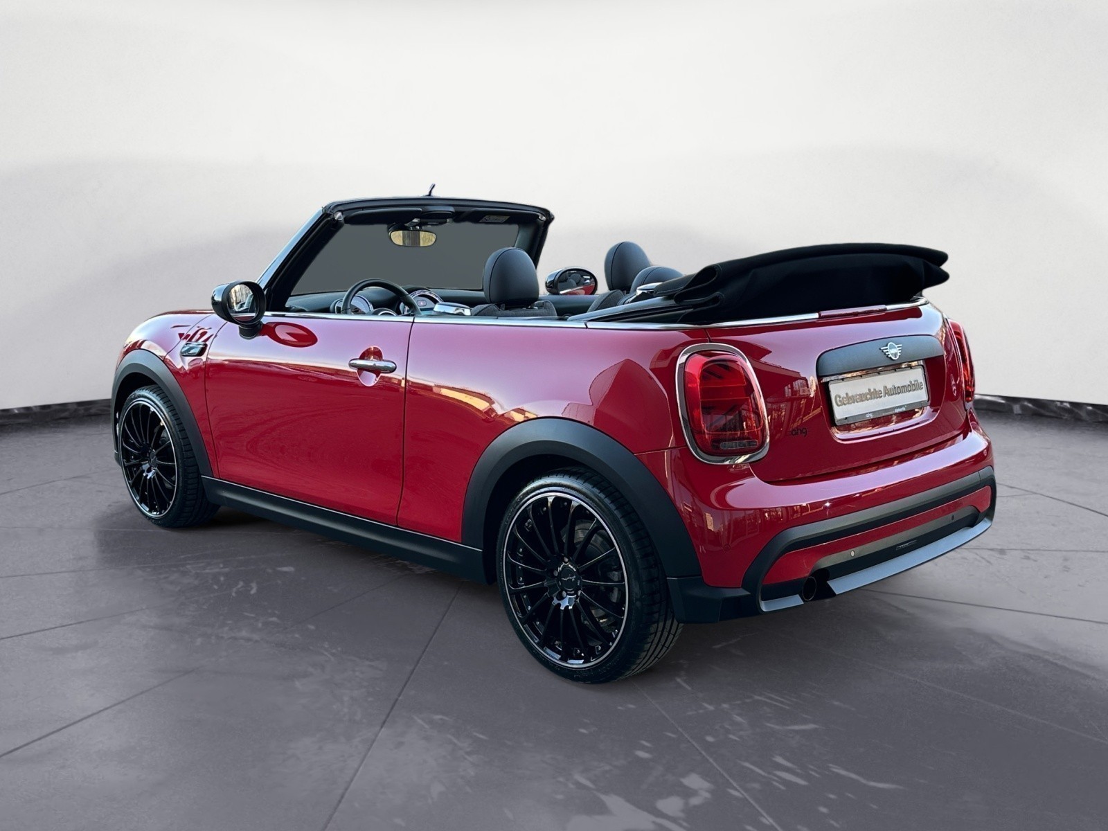 MINI - One Cabrio Classic Trim
