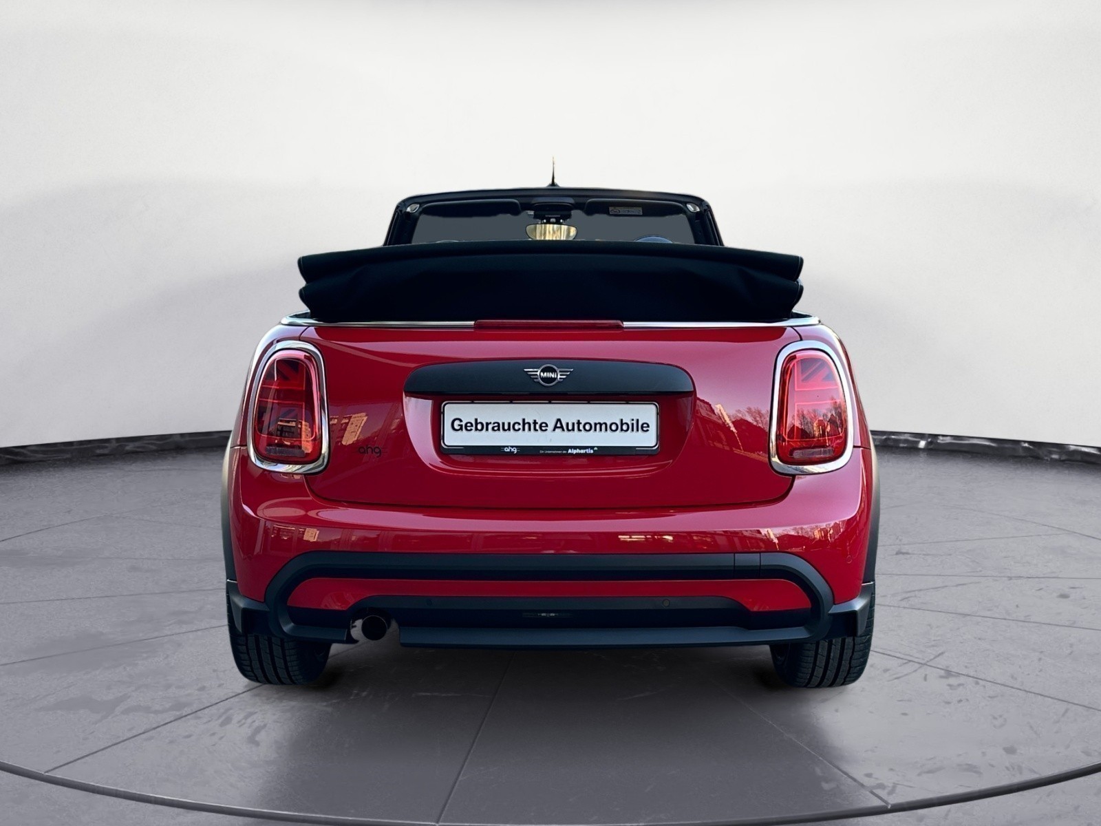 MINI - One Cabrio Classic Trim