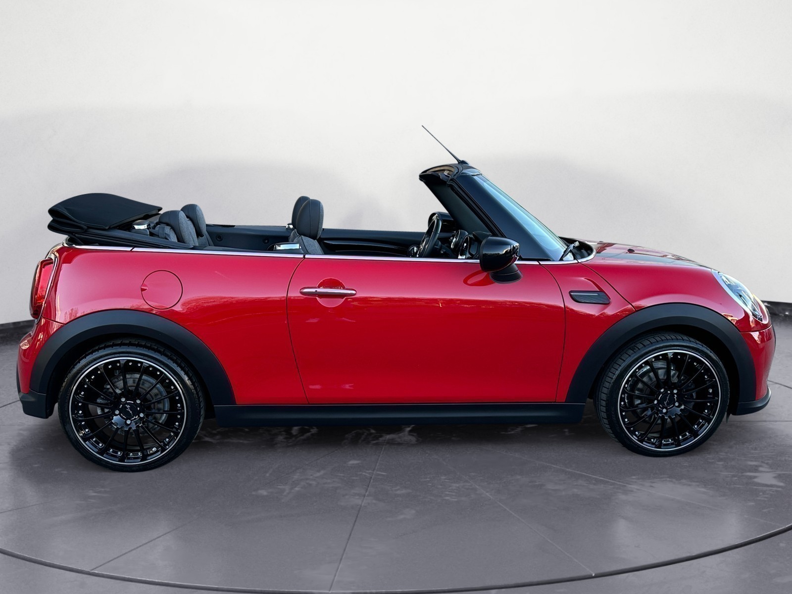 MINI - One Cabrio Classic Trim