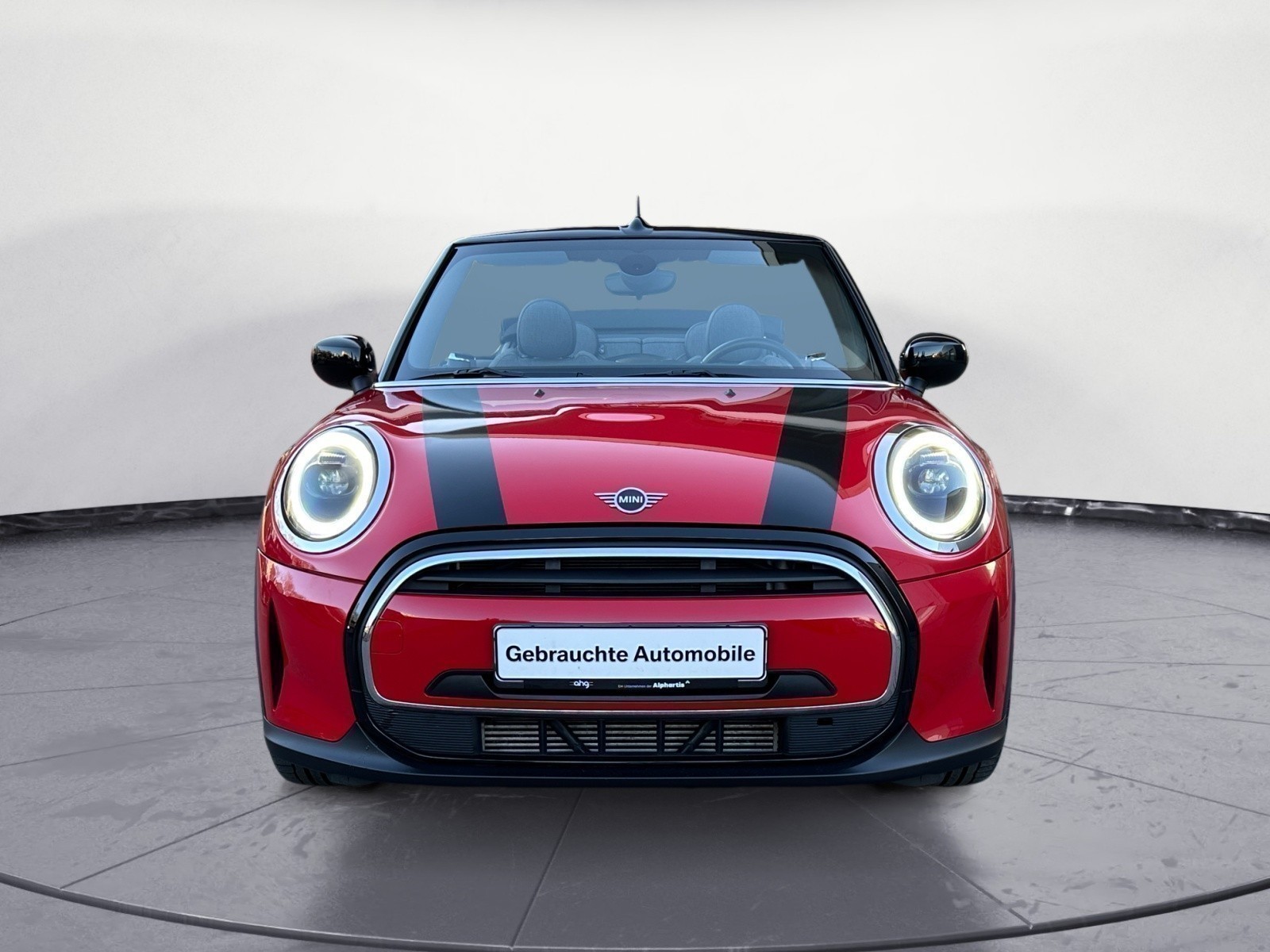 MINI - One Cabrio Classic Trim