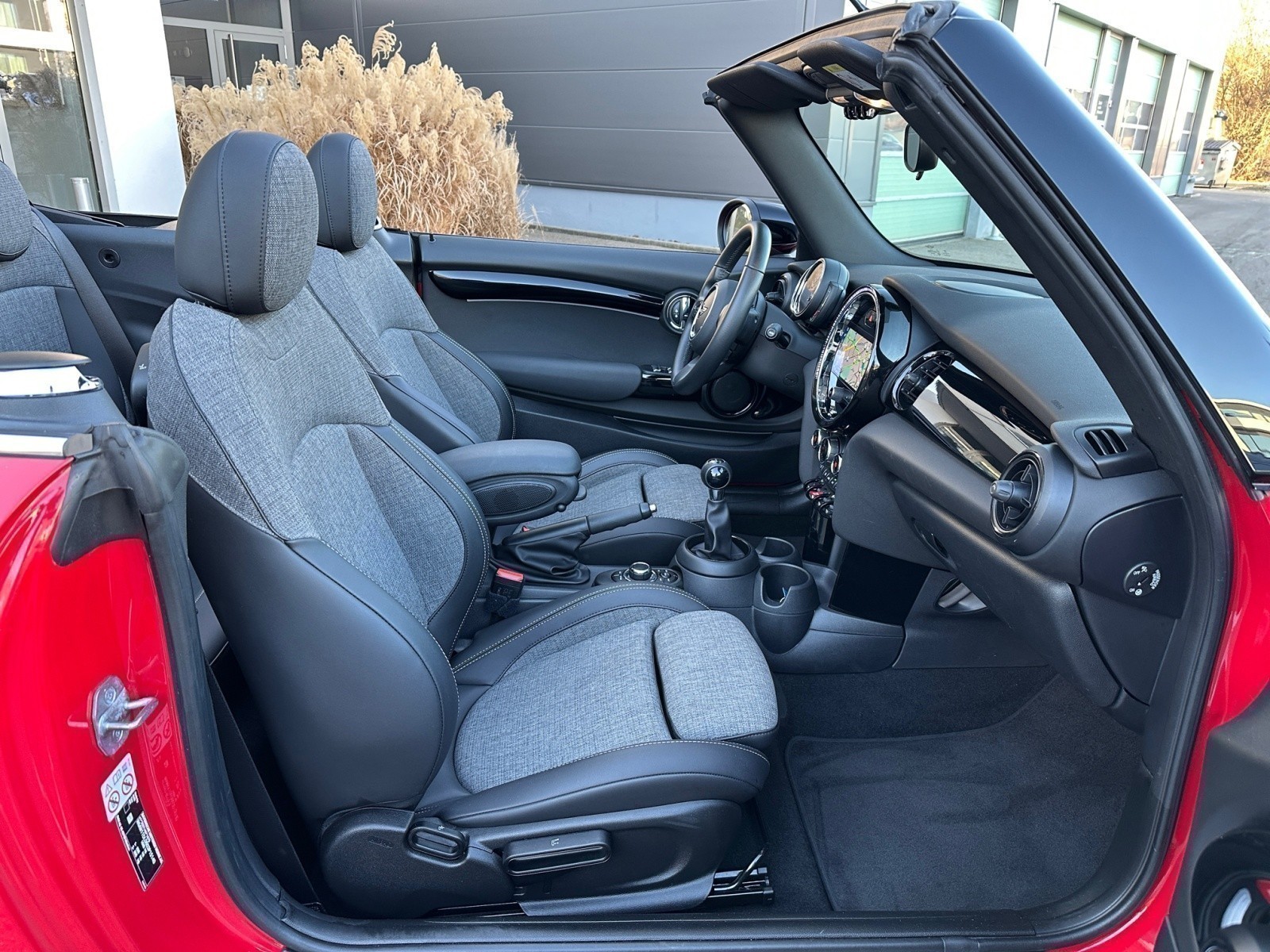 MINI - One Cabrio Classic Trim
