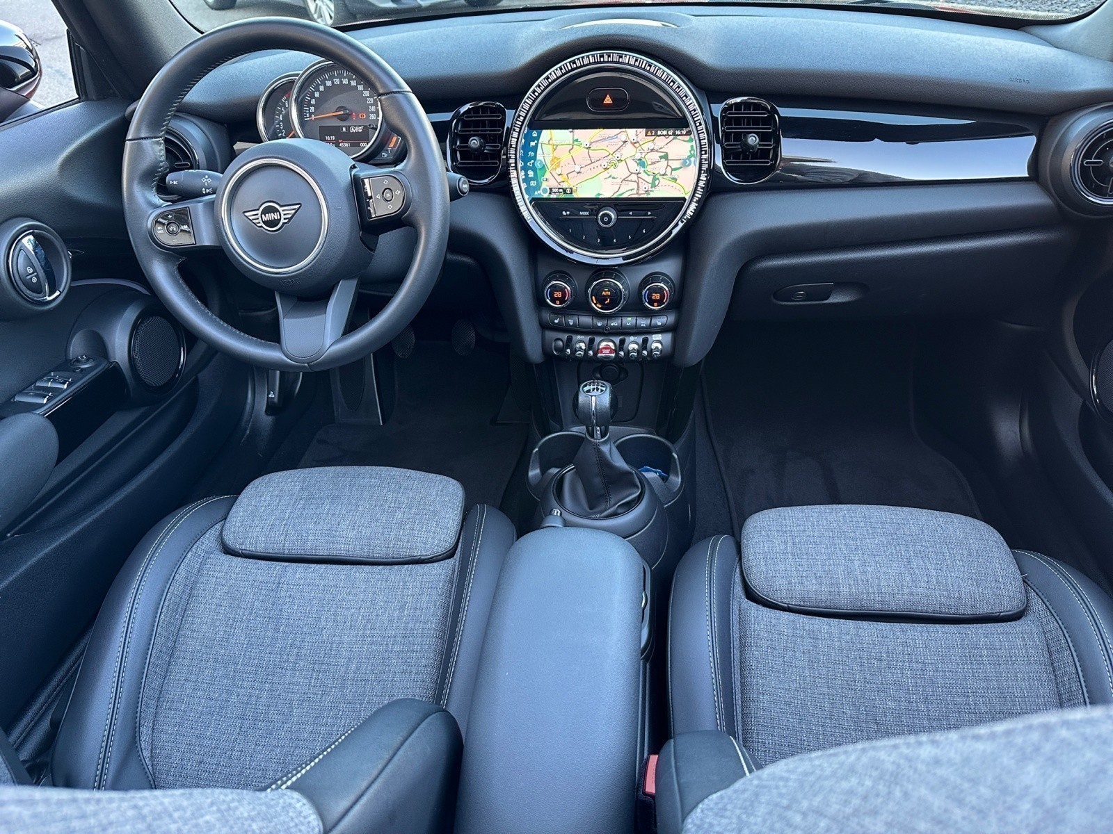 MINI - One Cabrio Classic Trim