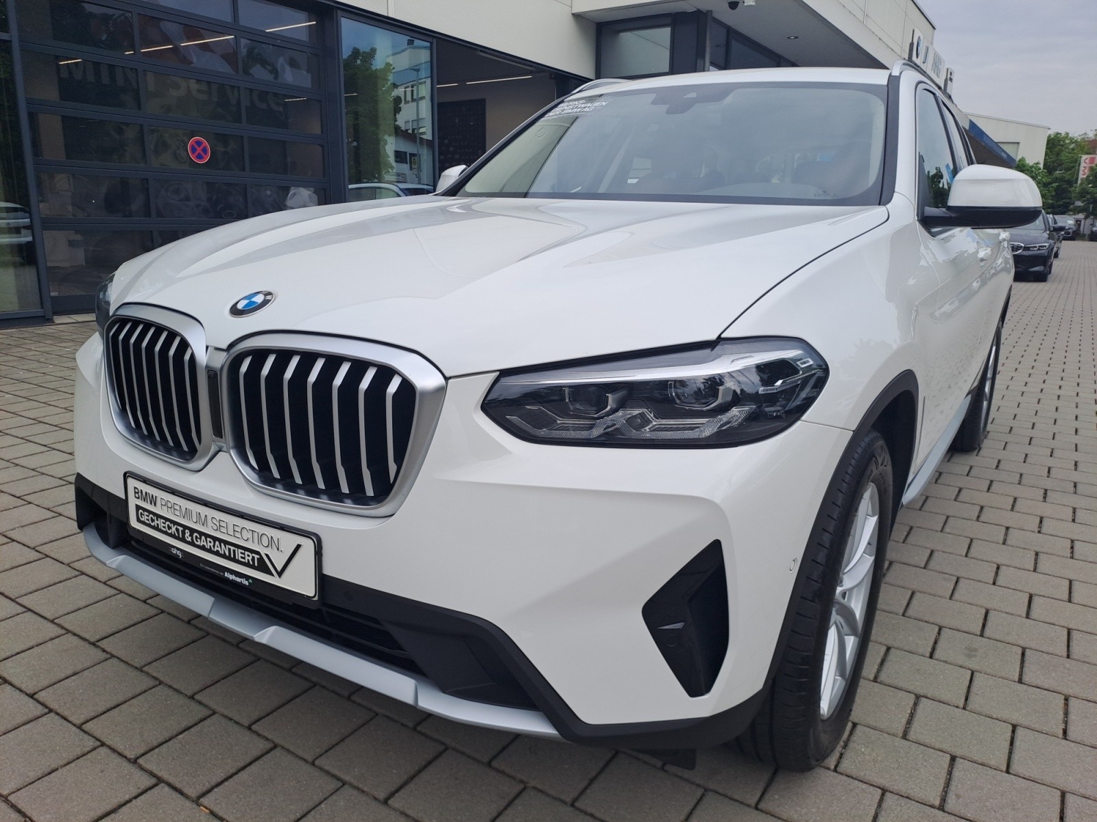 BMW - X3 xDrive20iA