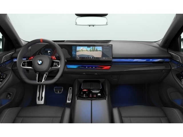 BMW - M5 Limousine