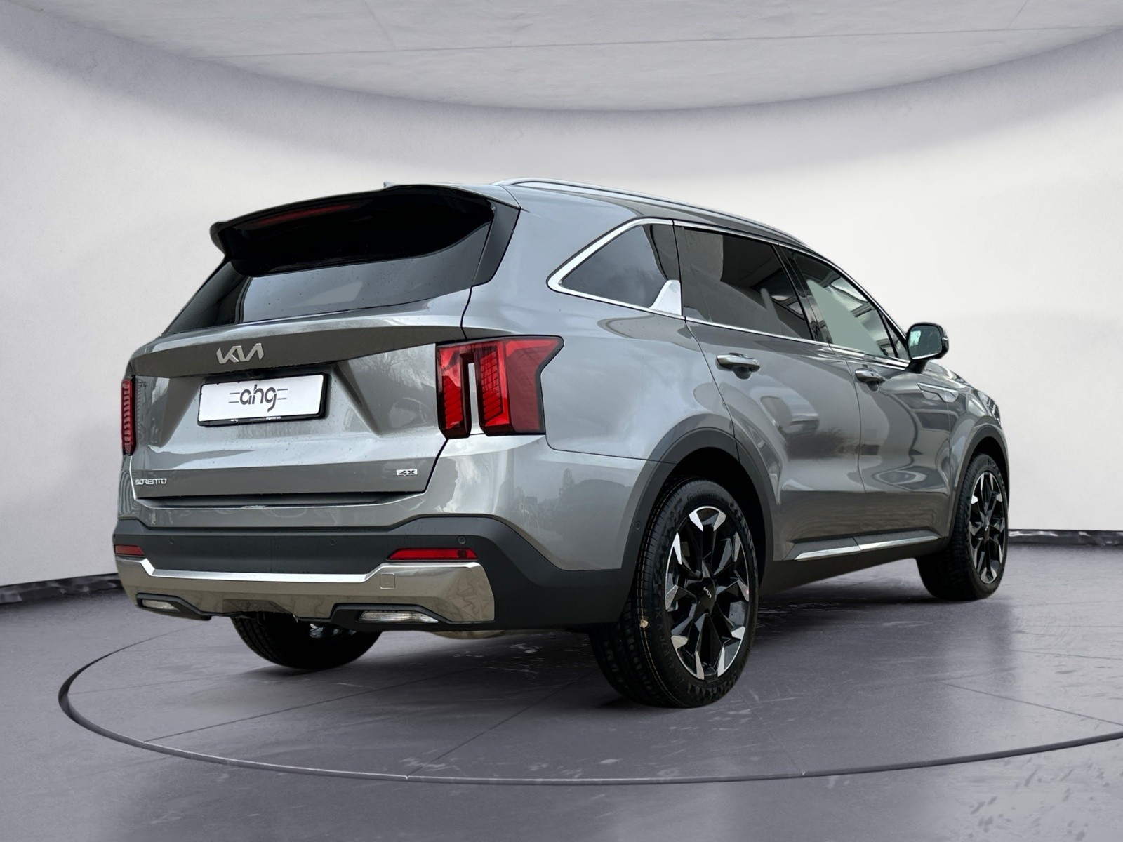 Kia - Sorento 2.2 CRDi AWD Platinum DCT8
