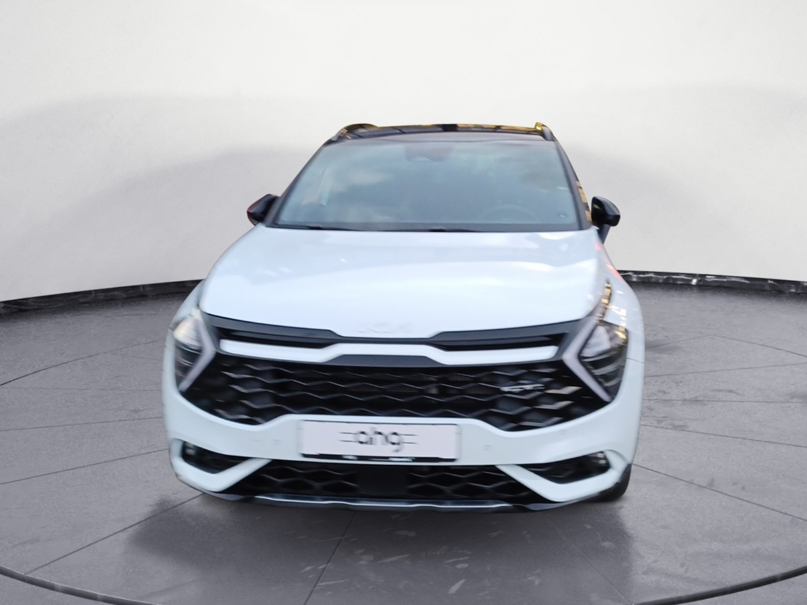 Kia - Sportage 1.6 T-GDI GT-Line 2WD DCT