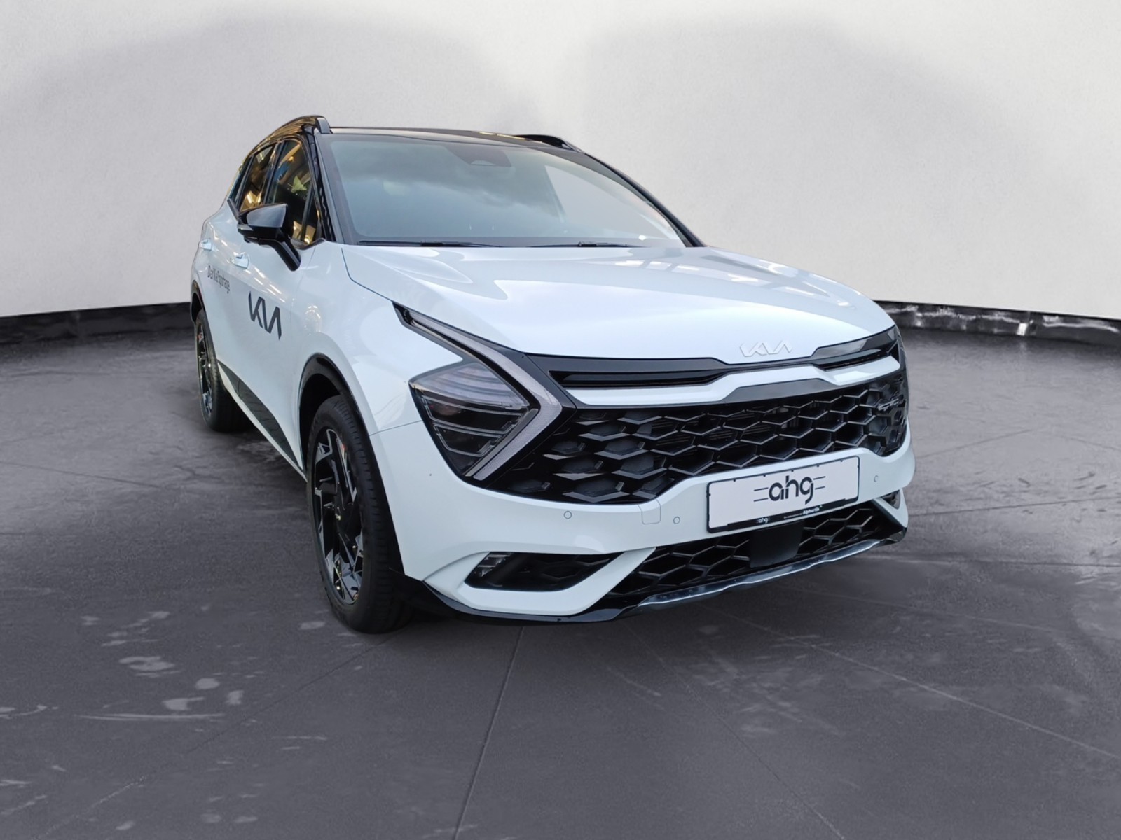 Kia - Sportage 1.6 T-GDI GT-Line 2WD DCT