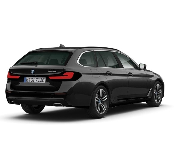 BMW - 520e Touring