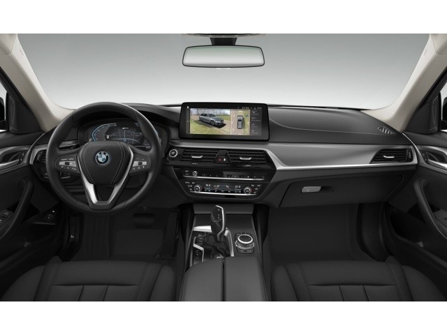 BMW - 520e Touring