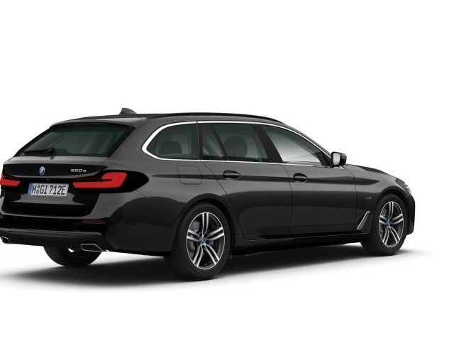 BMW - 520e Touring