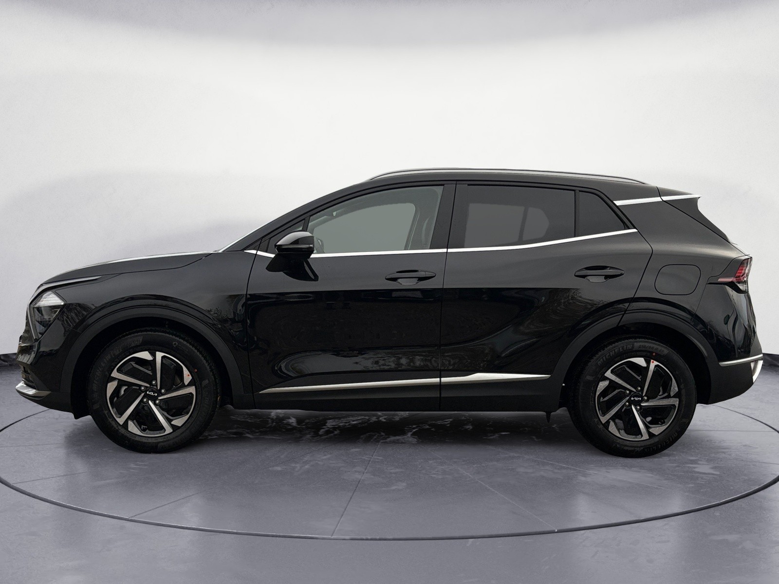 Kia - Sportage 1.6 CRDi EcoDynamics+ Vision