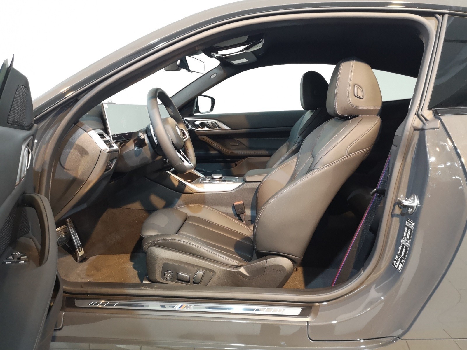 BMW - 430d xDrive Coupé