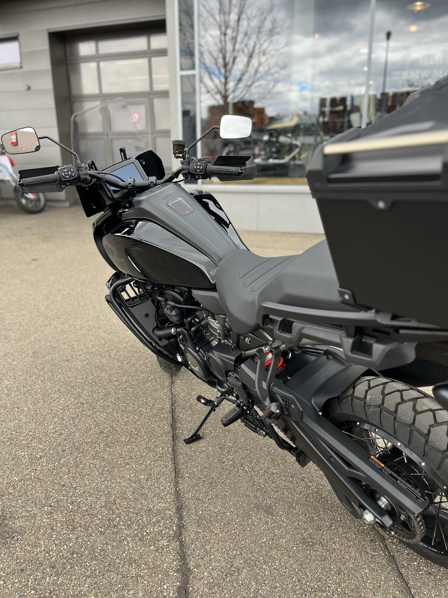Harley-Davidson - Pan America 125 Special mit 1 Jahr Gewährl.