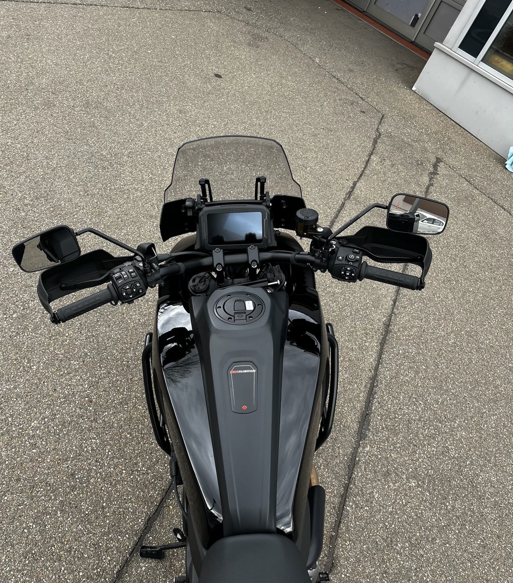 Harley-Davidson - Pan America 125 Special mit 1 Jahr Gewährl.