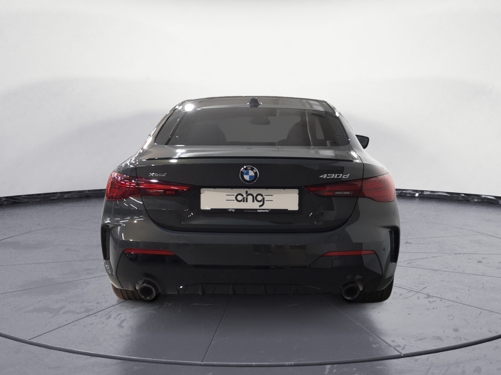 BMW - 430d xDrive Coupé