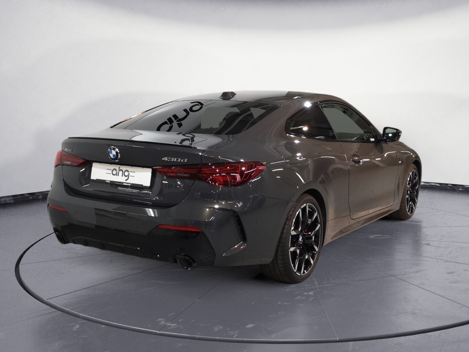 BMW - 430d xDrive Coupé