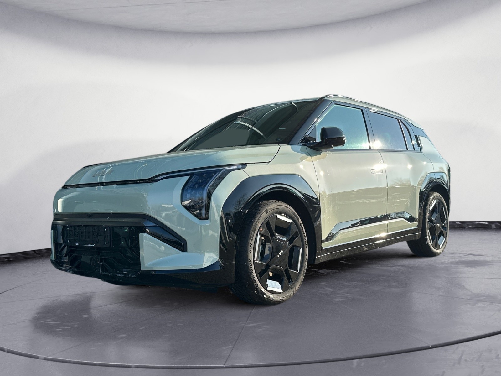 Kia - EV3 h GT-Line Frontantrieb