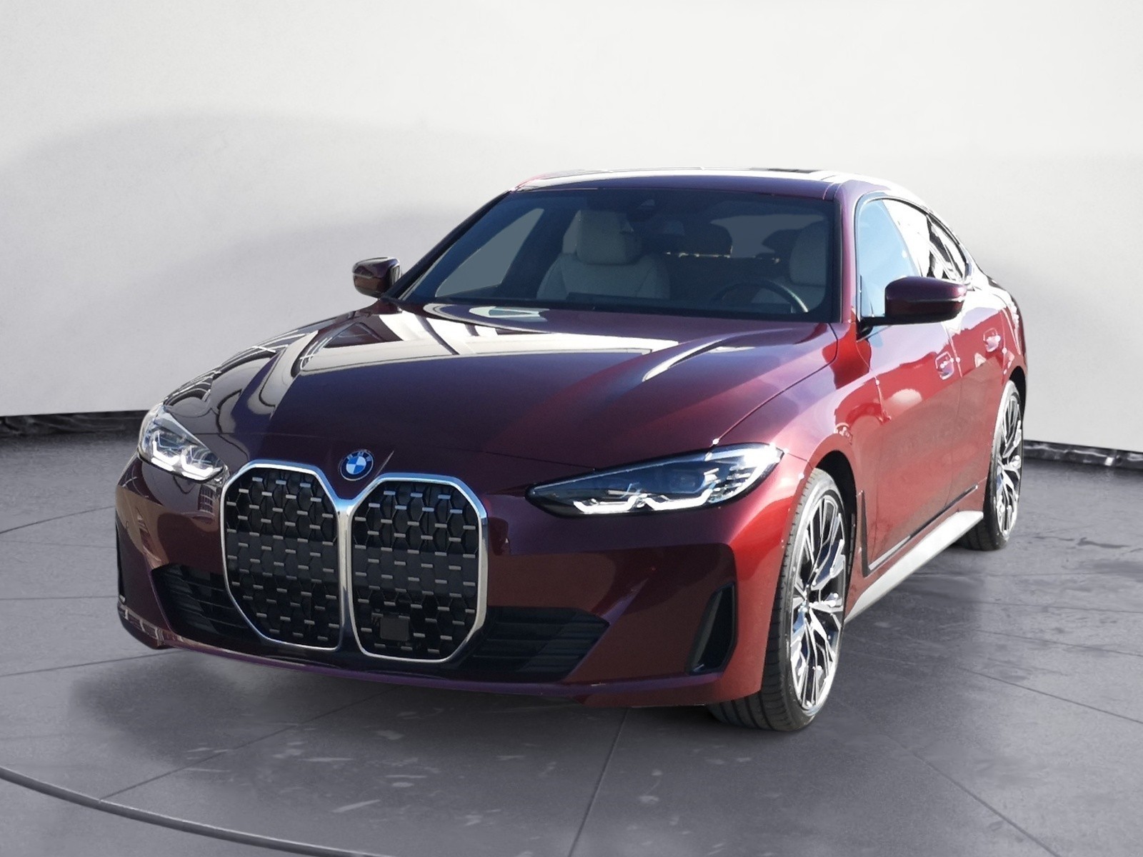 BMW - 420d xDrive Gran Coupè Sport-Aut