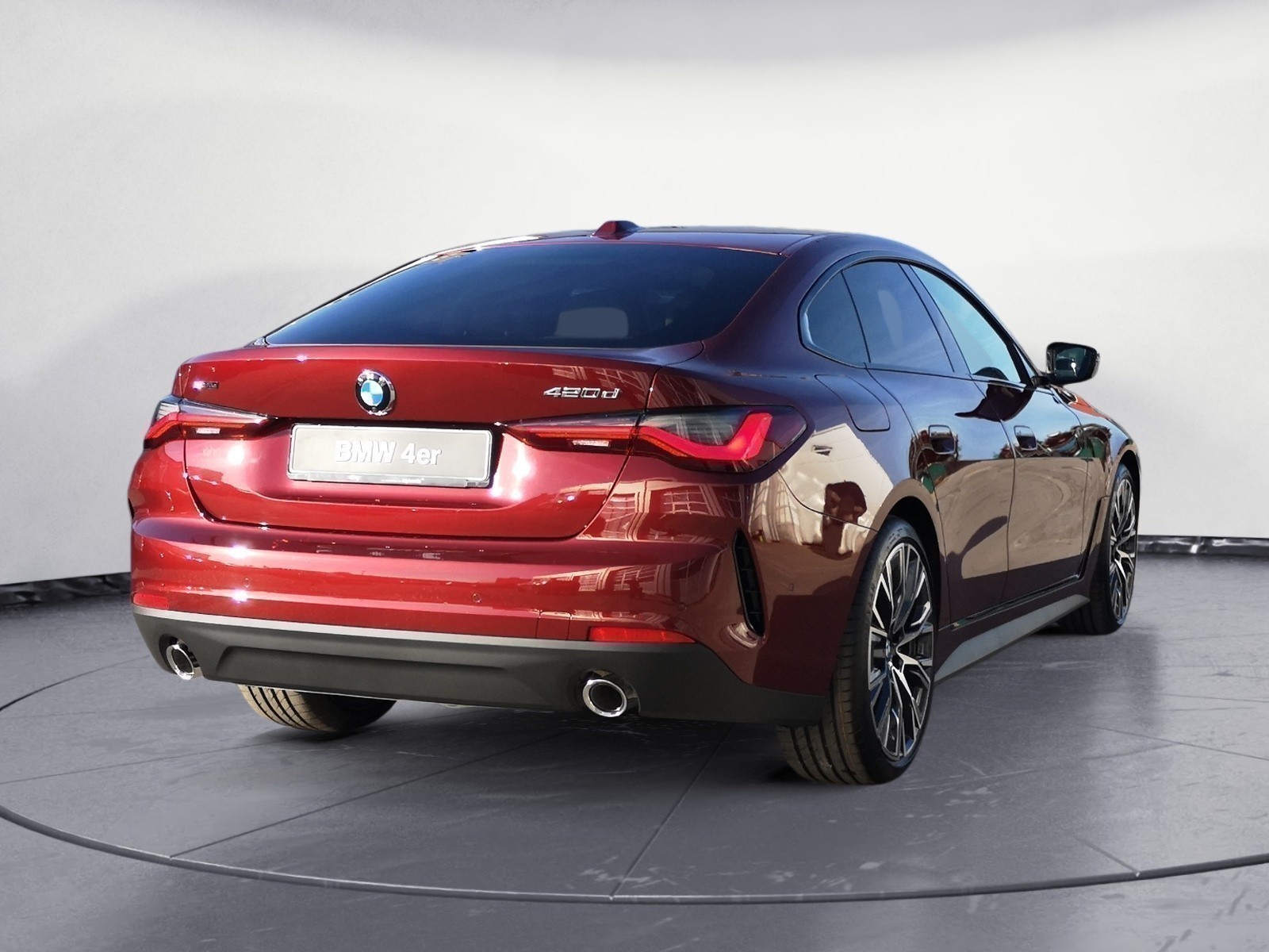BMW - 420d xDrive Gran Coupè Sport-Aut