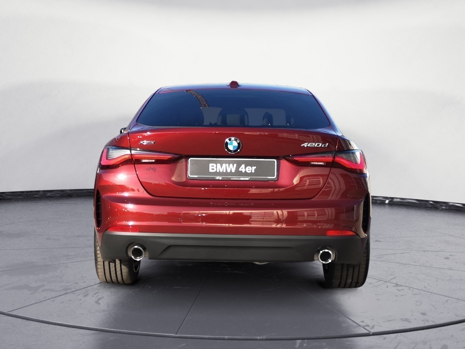 BMW - 420d xDrive Gran Coupè Sport-Aut