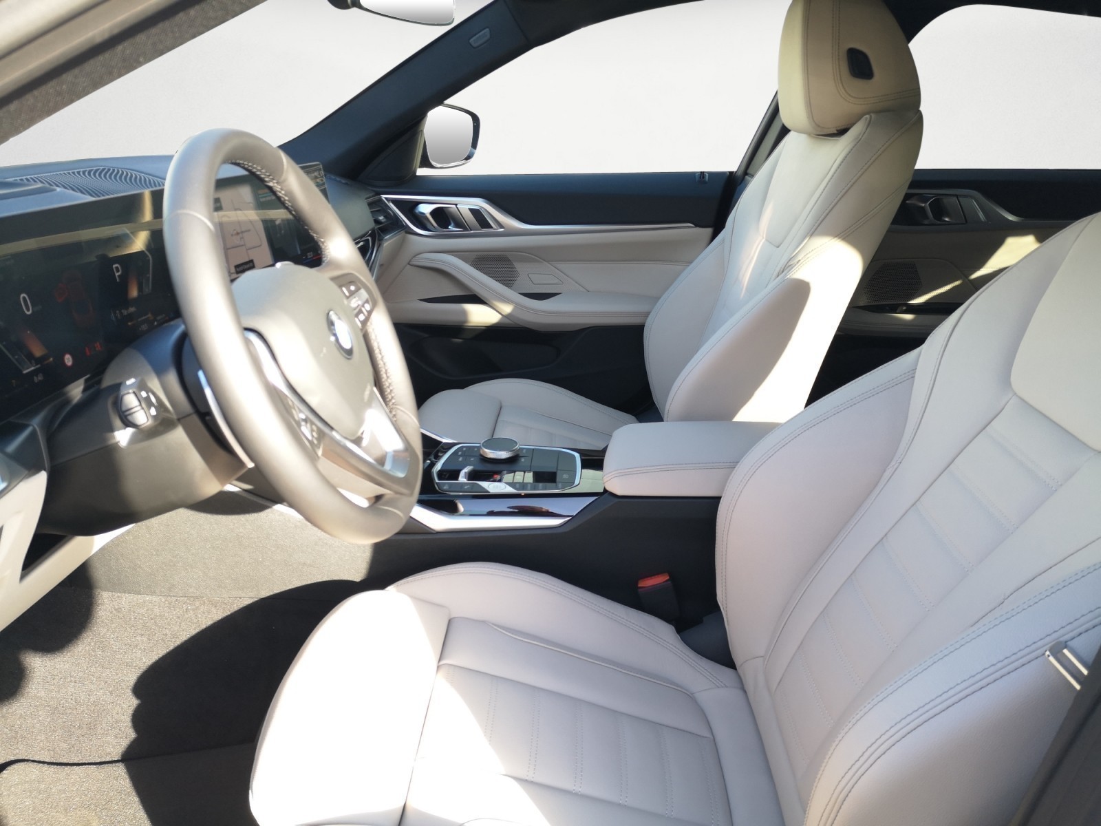 BMW - 420d xDrive Gran Coupè Sport-Aut