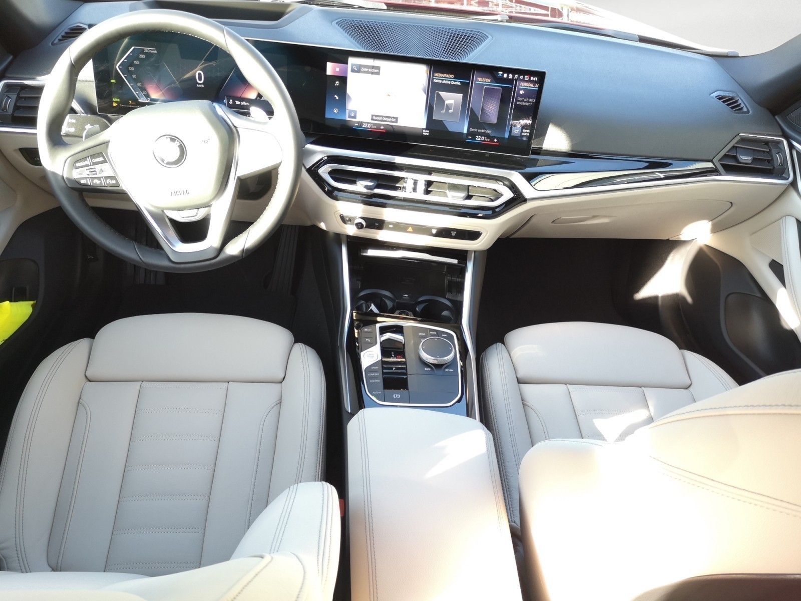 BMW - 420d xDrive Gran Coupè Sport-Aut
