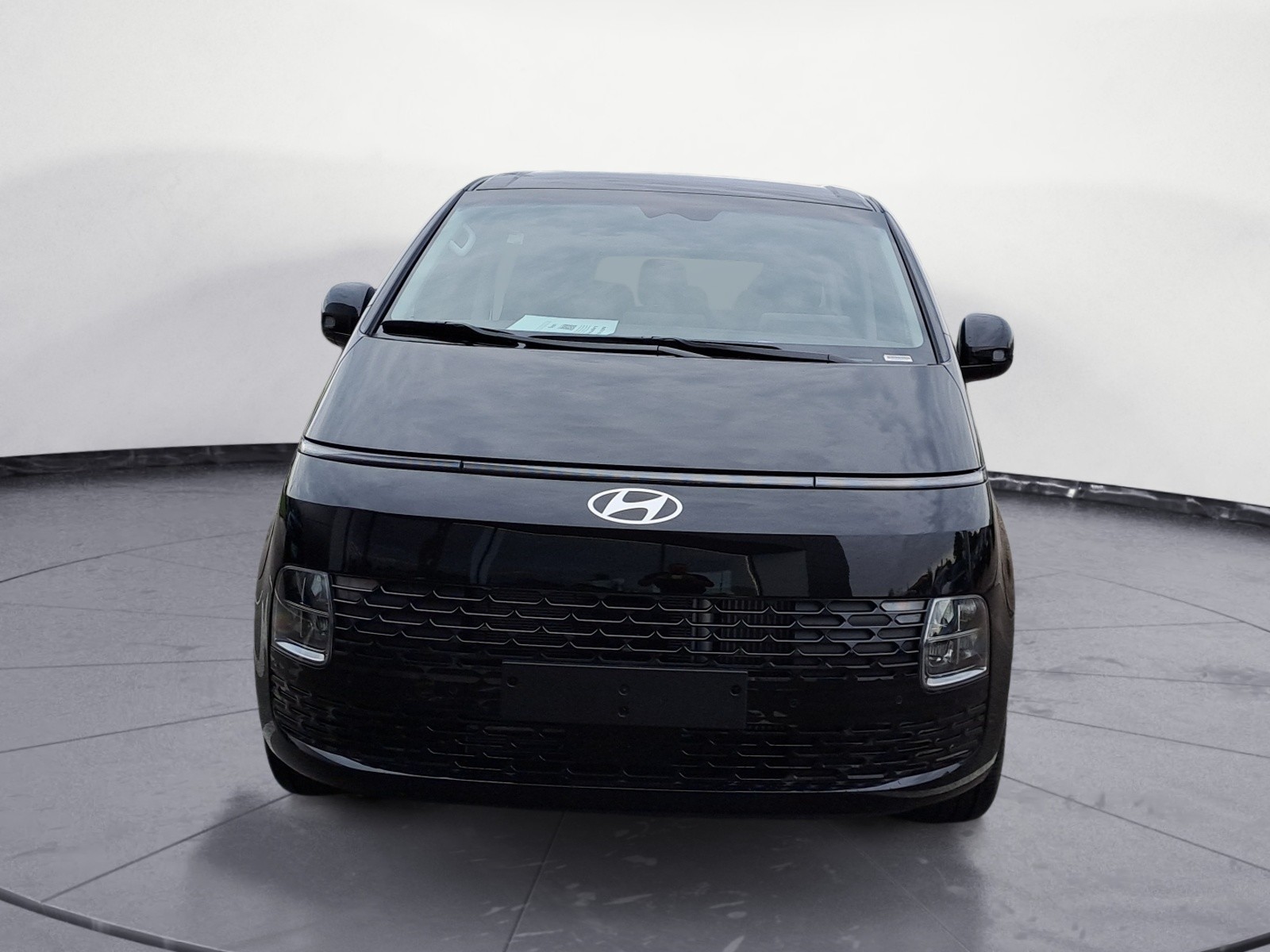 Hyundai - STARIA HYBRID HEV 9 SITZER