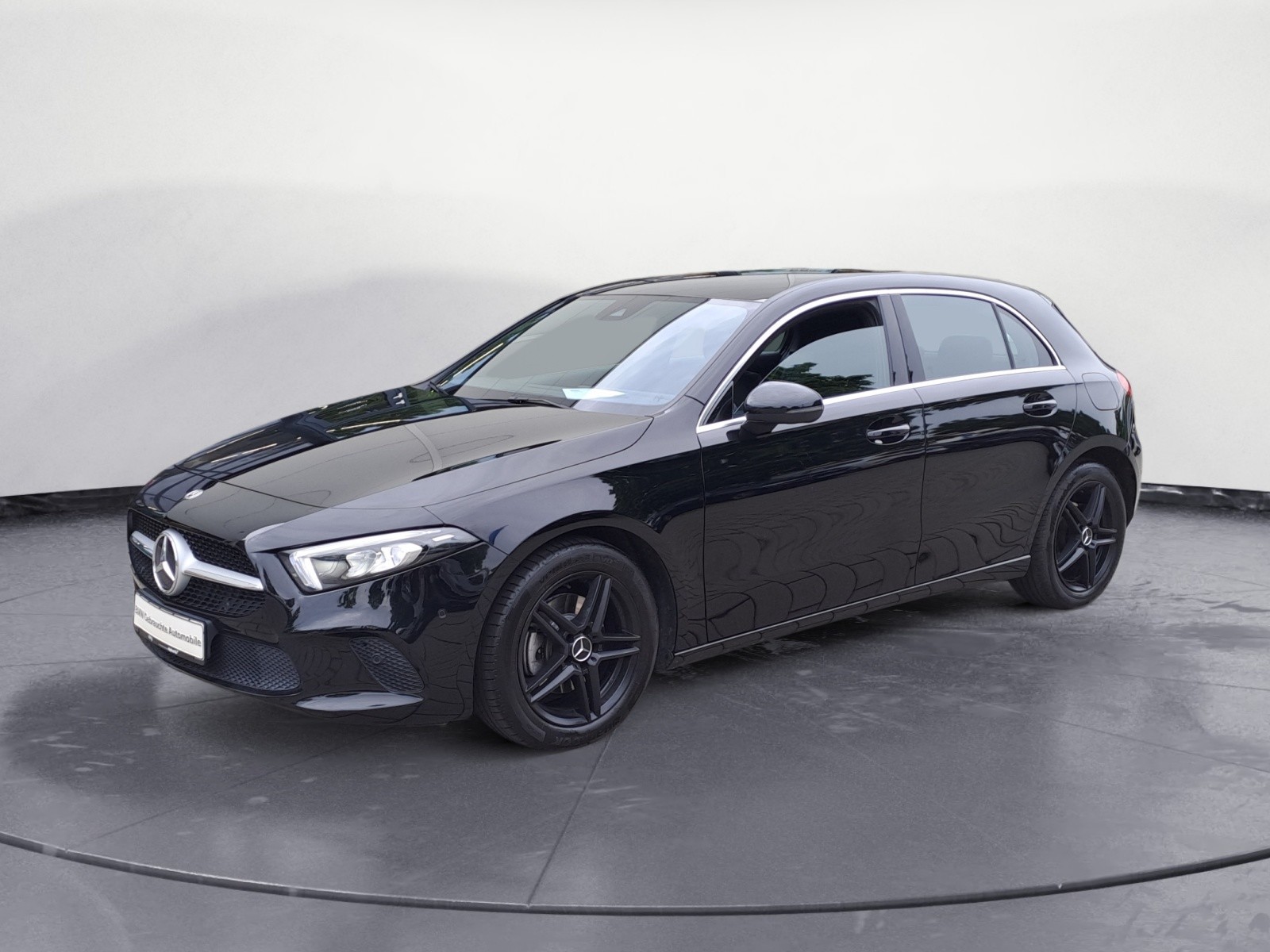 Mercedes-Benz - A 200