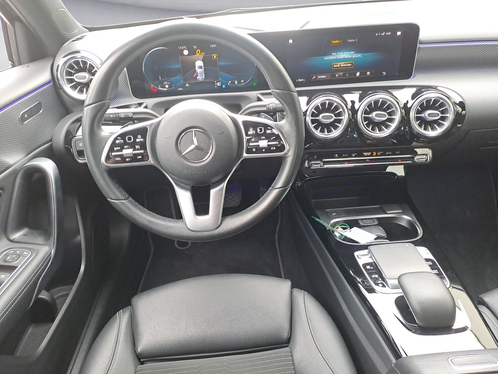 Mercedes-Benz - A 200