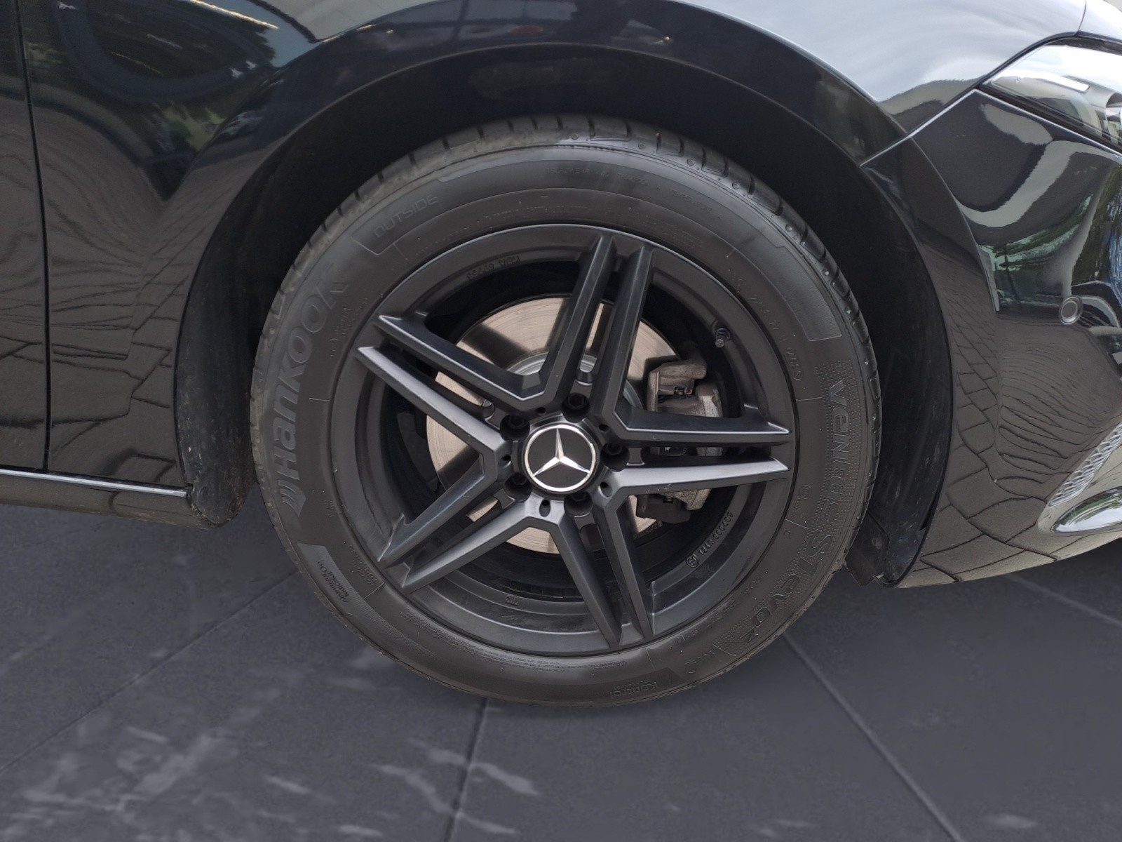 Mercedes-Benz - A 200