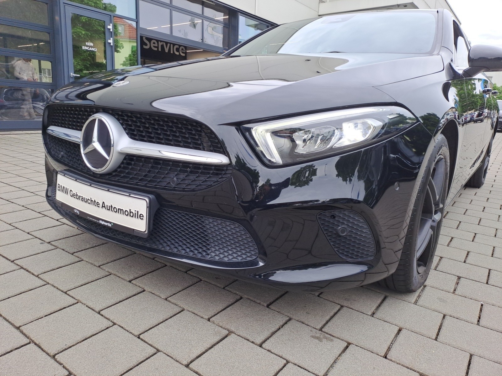 Mercedes-Benz - A 200