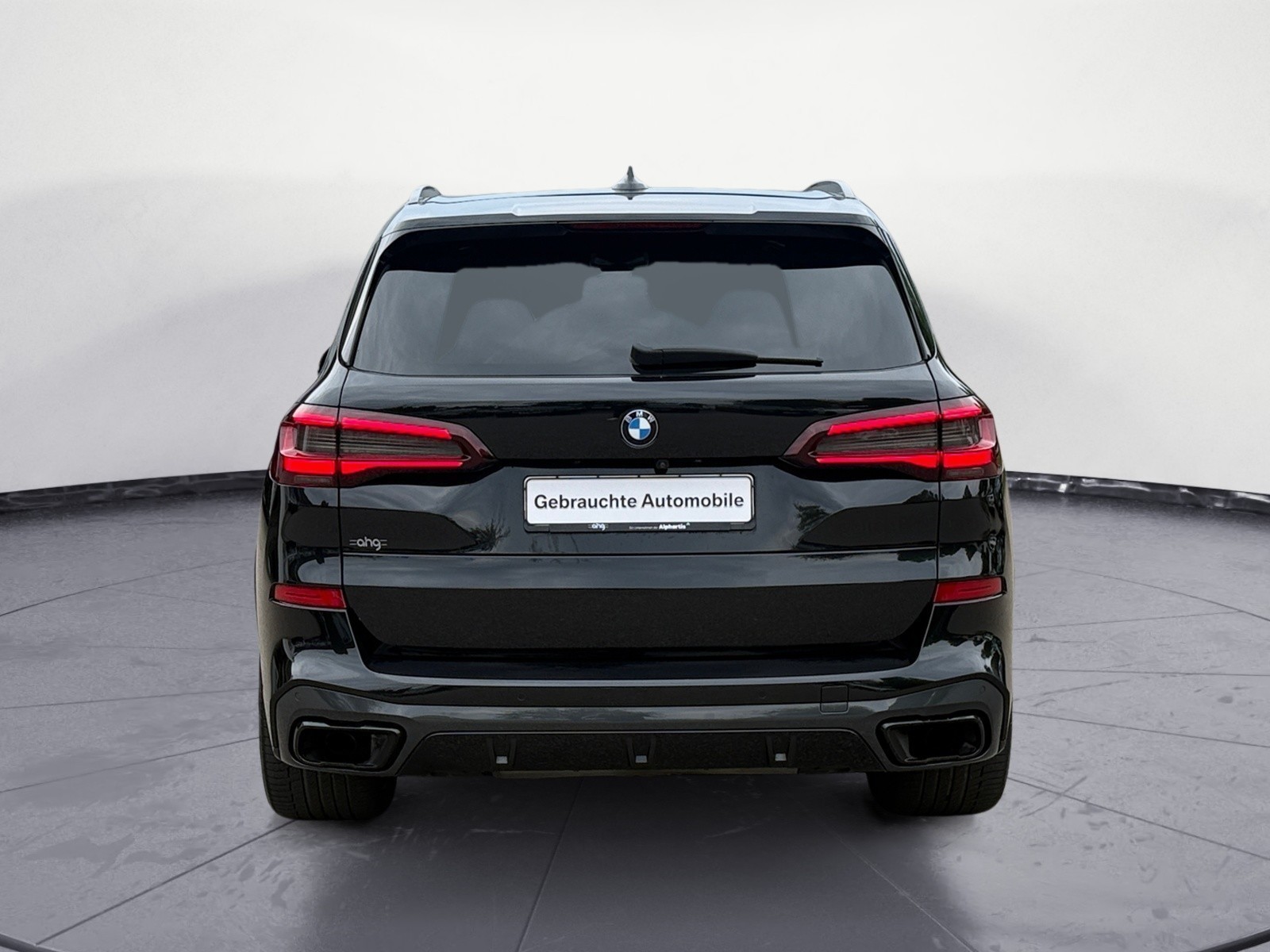 BMW - X5 xDrive40d