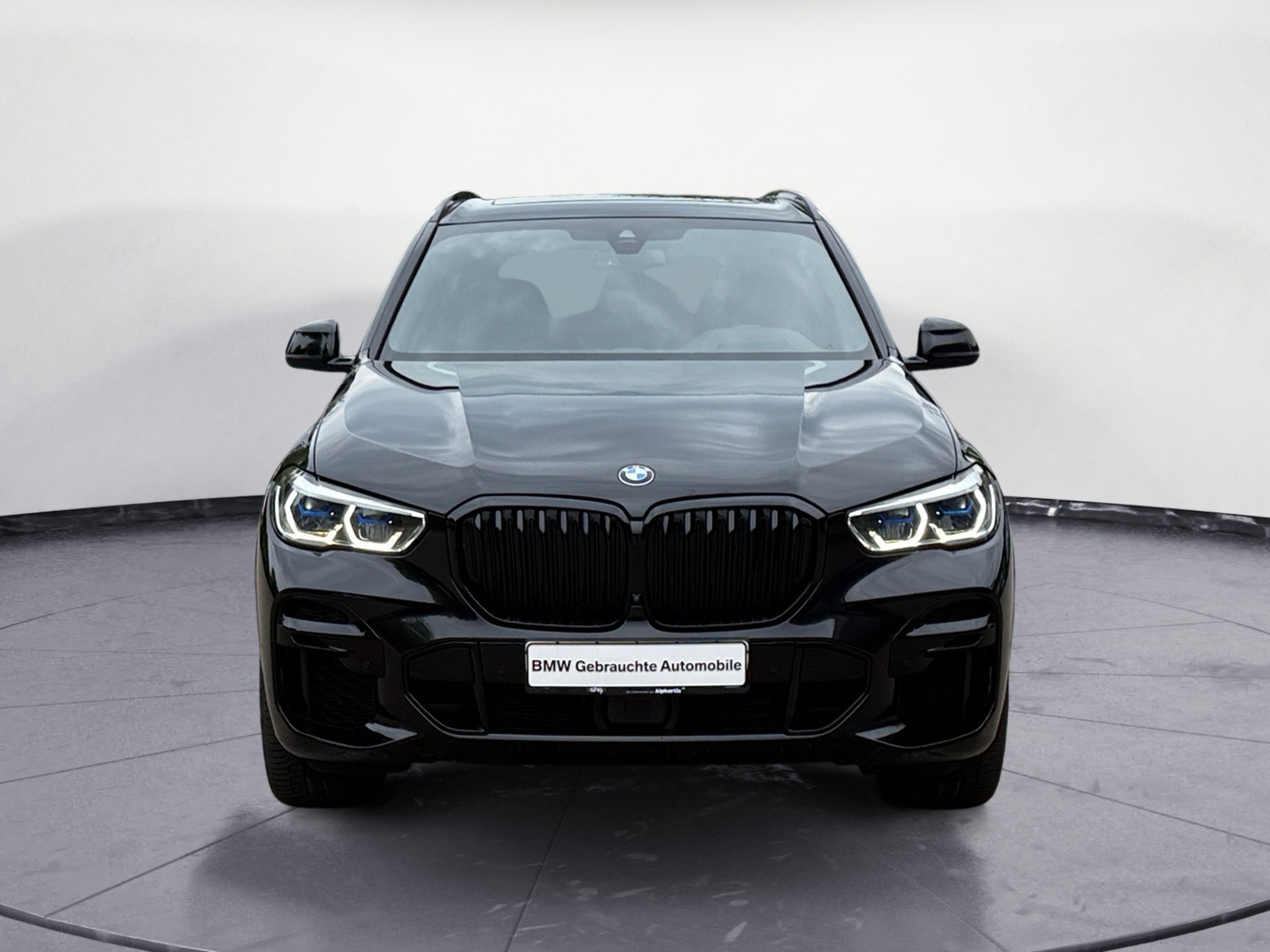 BMW - X5 xDrive40d