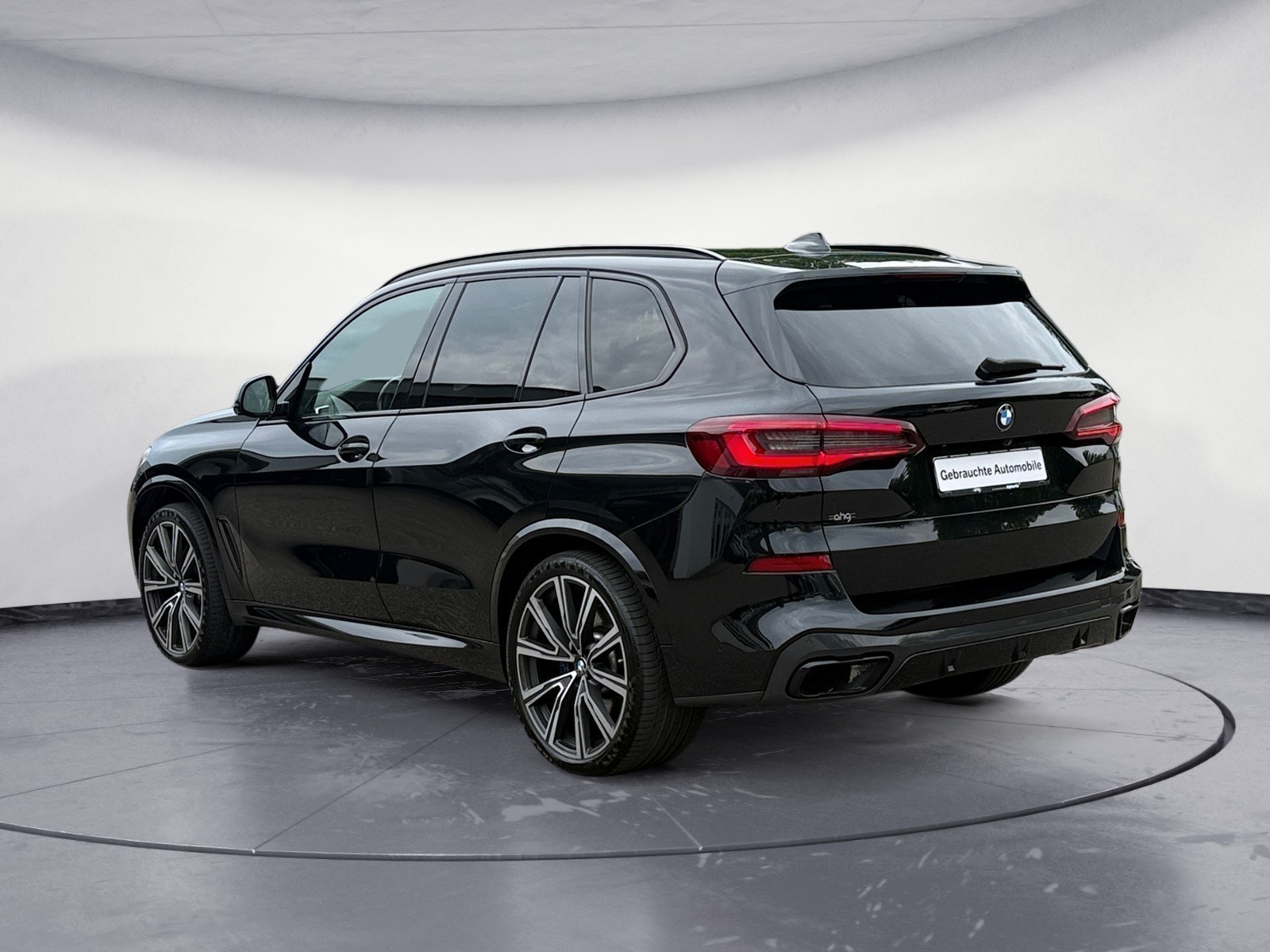 BMW - X5 xDrive40d