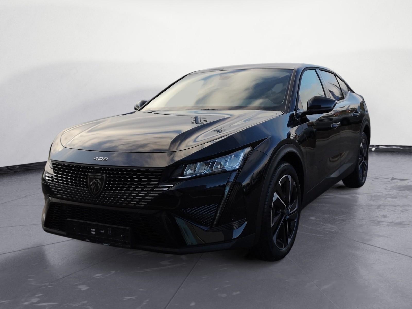 Peugeot - 408 Hybrid 136 e-DSC6 Allure