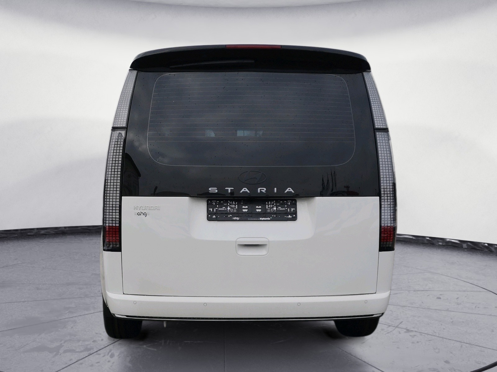 Hyundai - STARIA 7-Sitzer HEV Signature