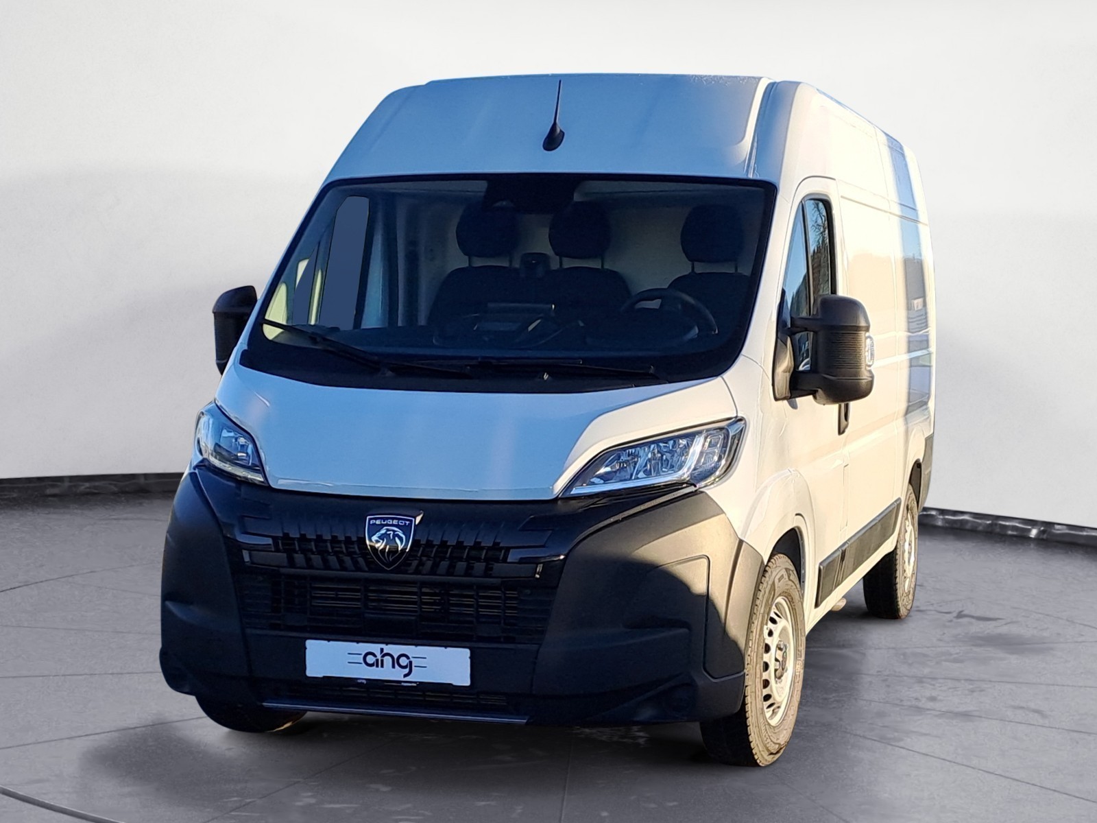Peugeot - BOX.KW 335 L2H2 BlueHDi 180 AT