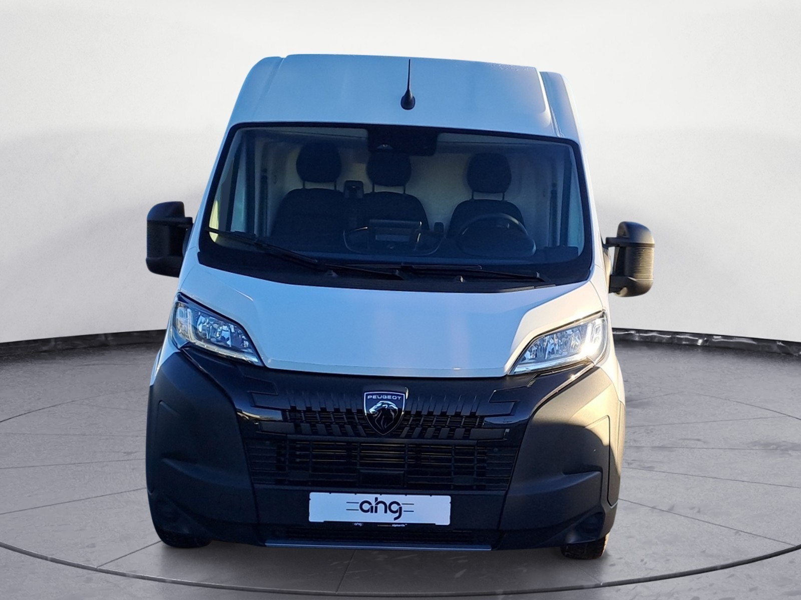 Peugeot - BOX.KW 335 L2H2 BlueHDi 180 AT