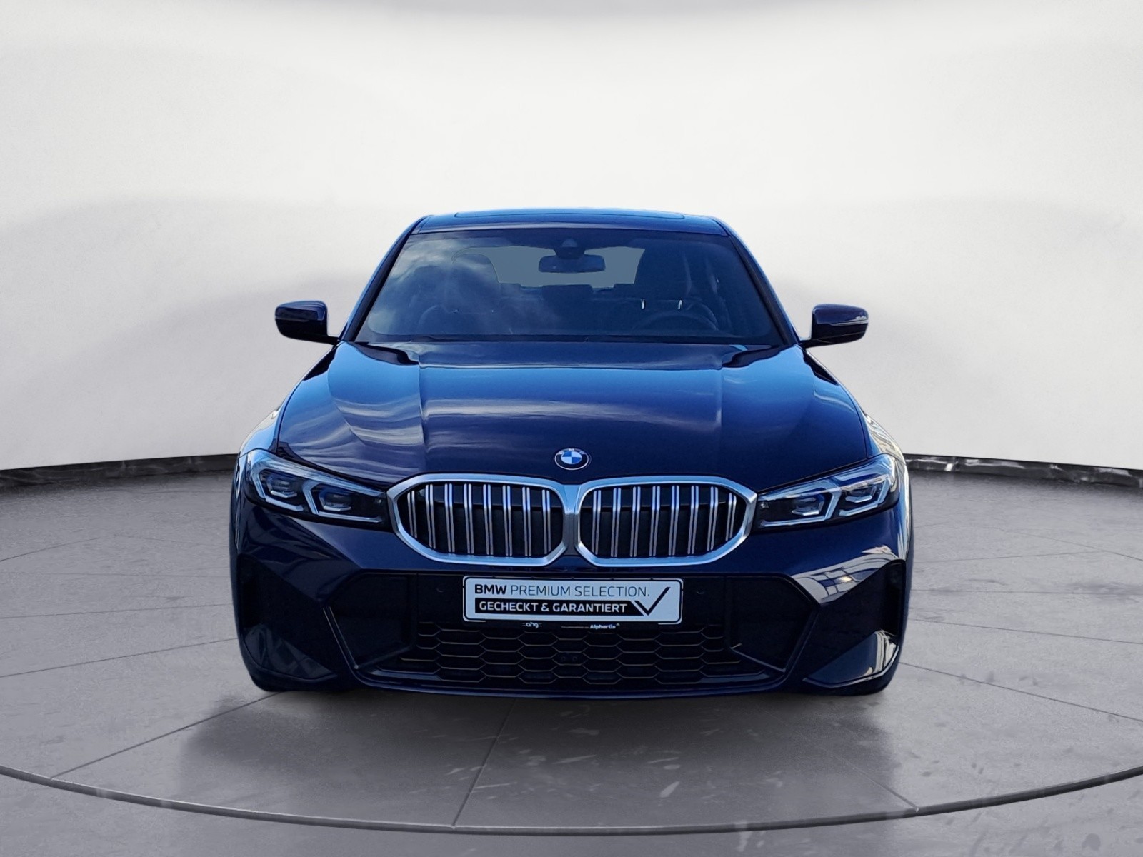 BMW - 320d xDrive