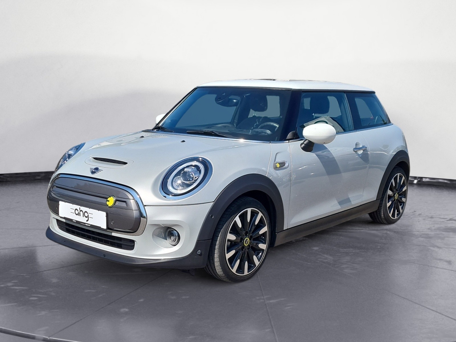 MINI - Cooper SE.