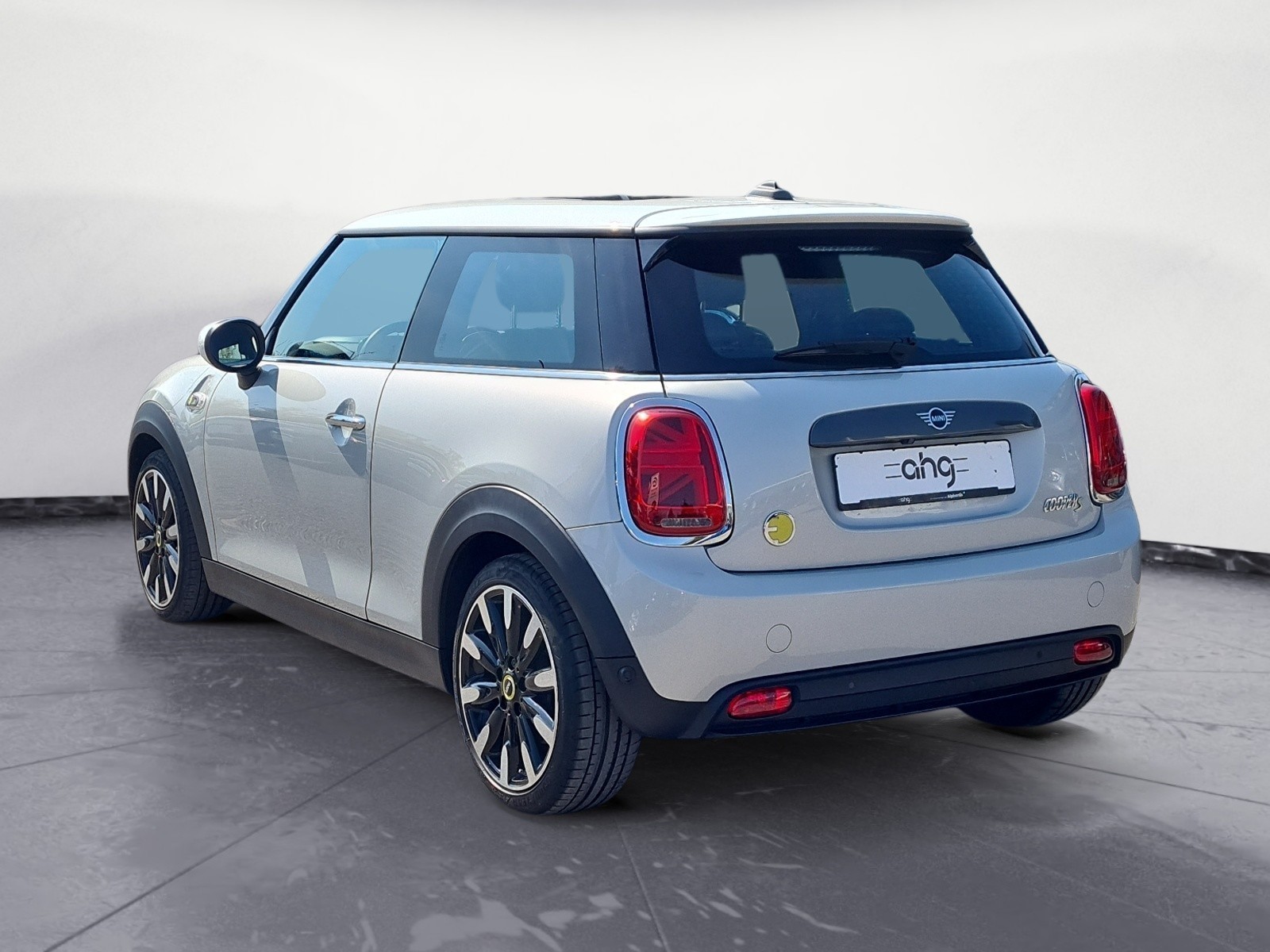MINI - Cooper SE.