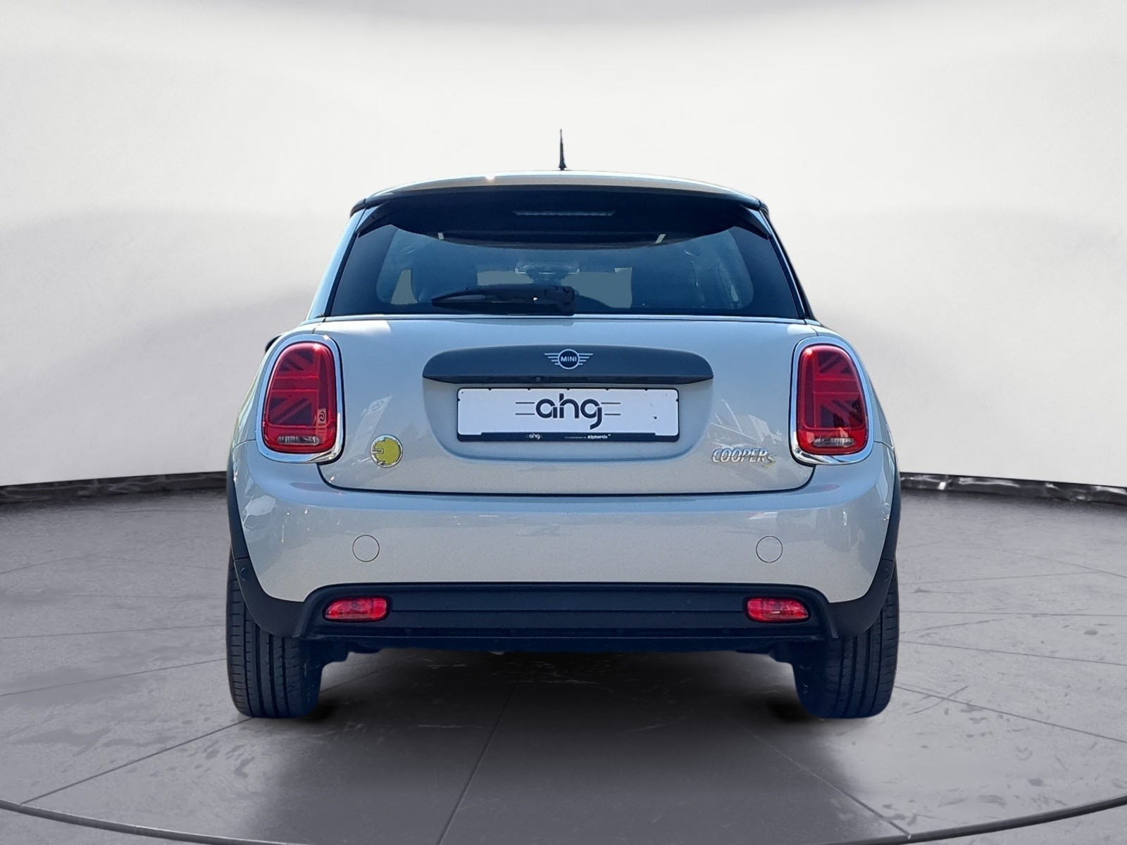MINI - Cooper SE.