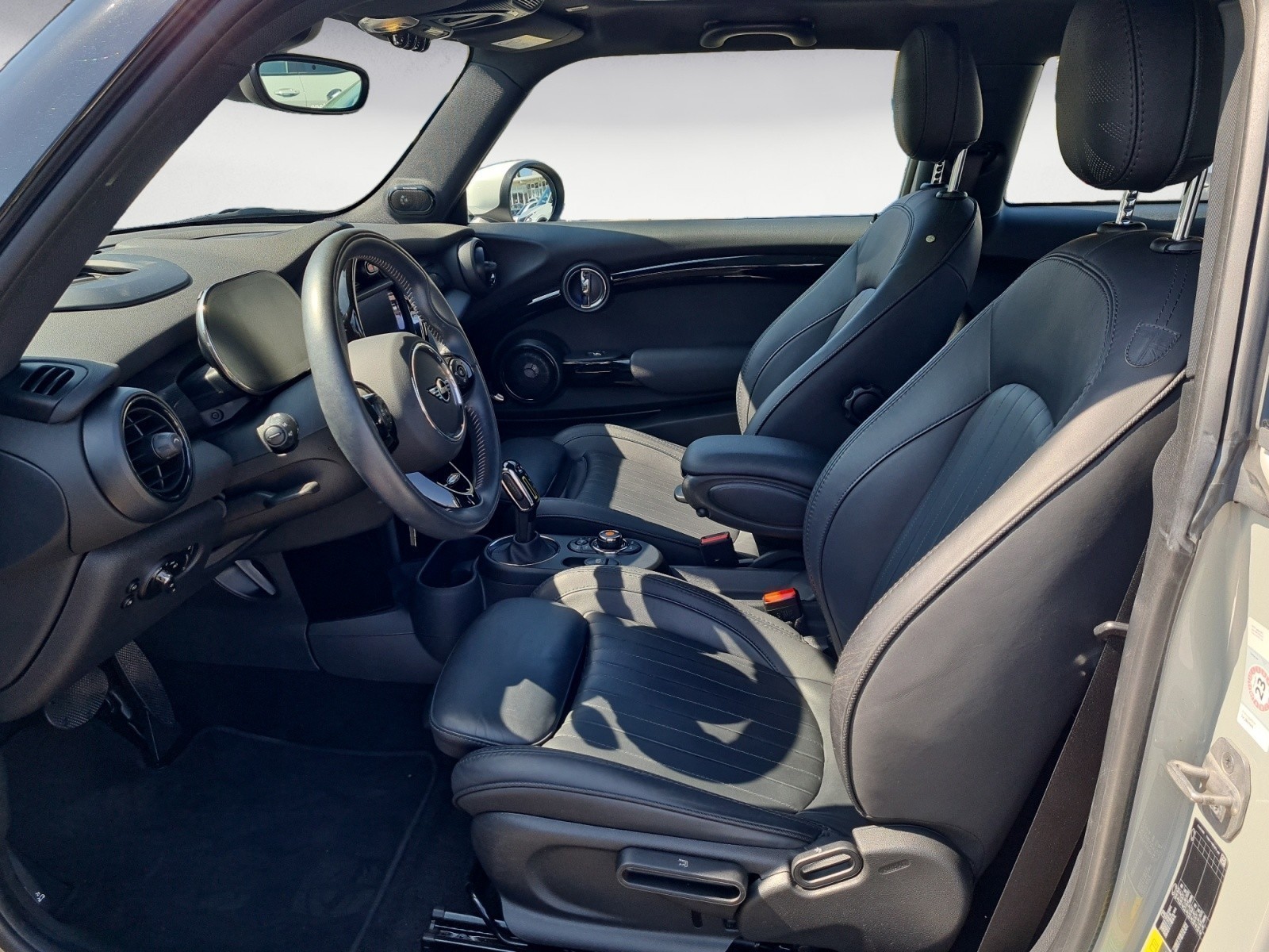 MINI - Cooper SE.