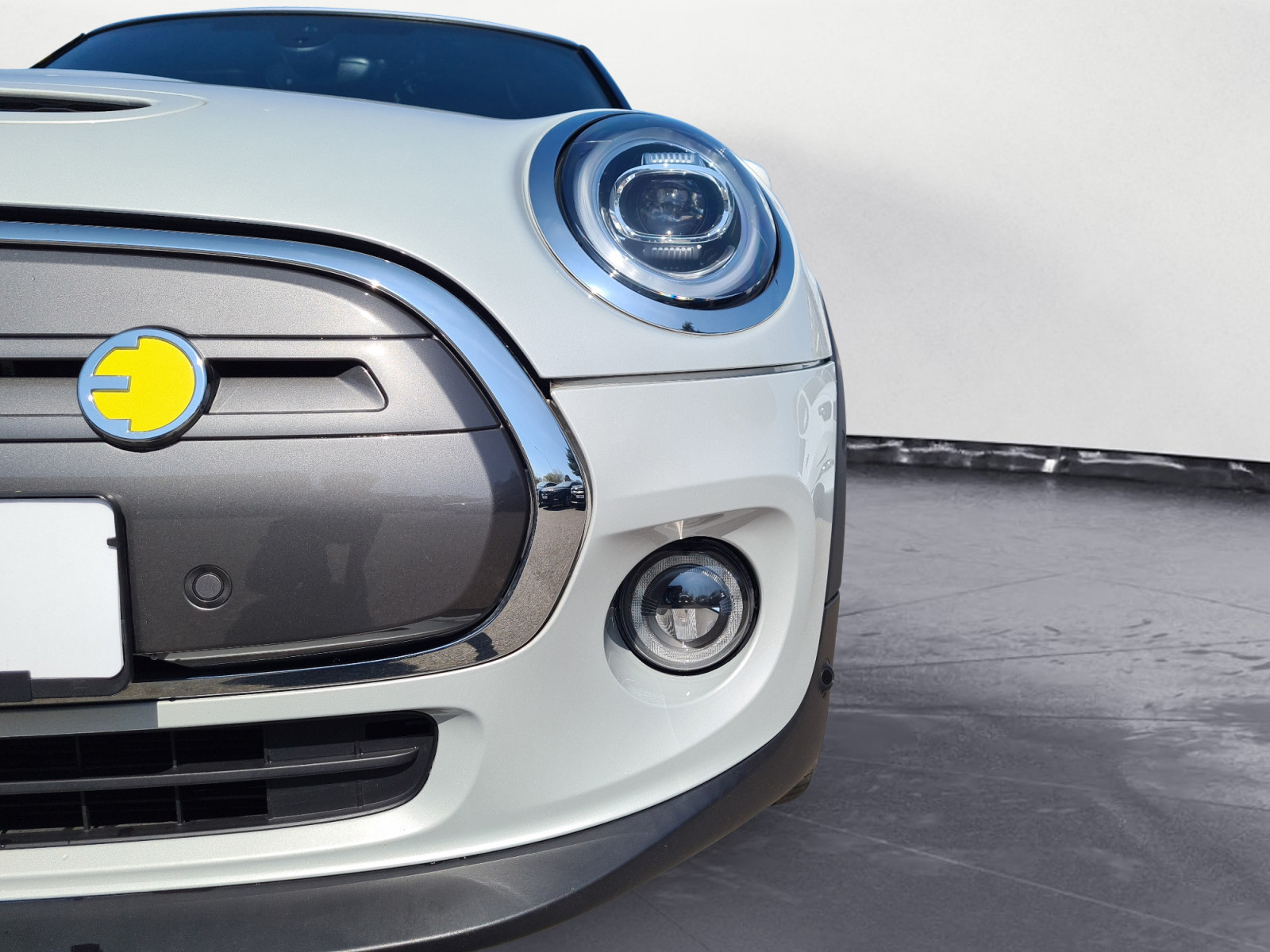 MINI - Cooper SE.