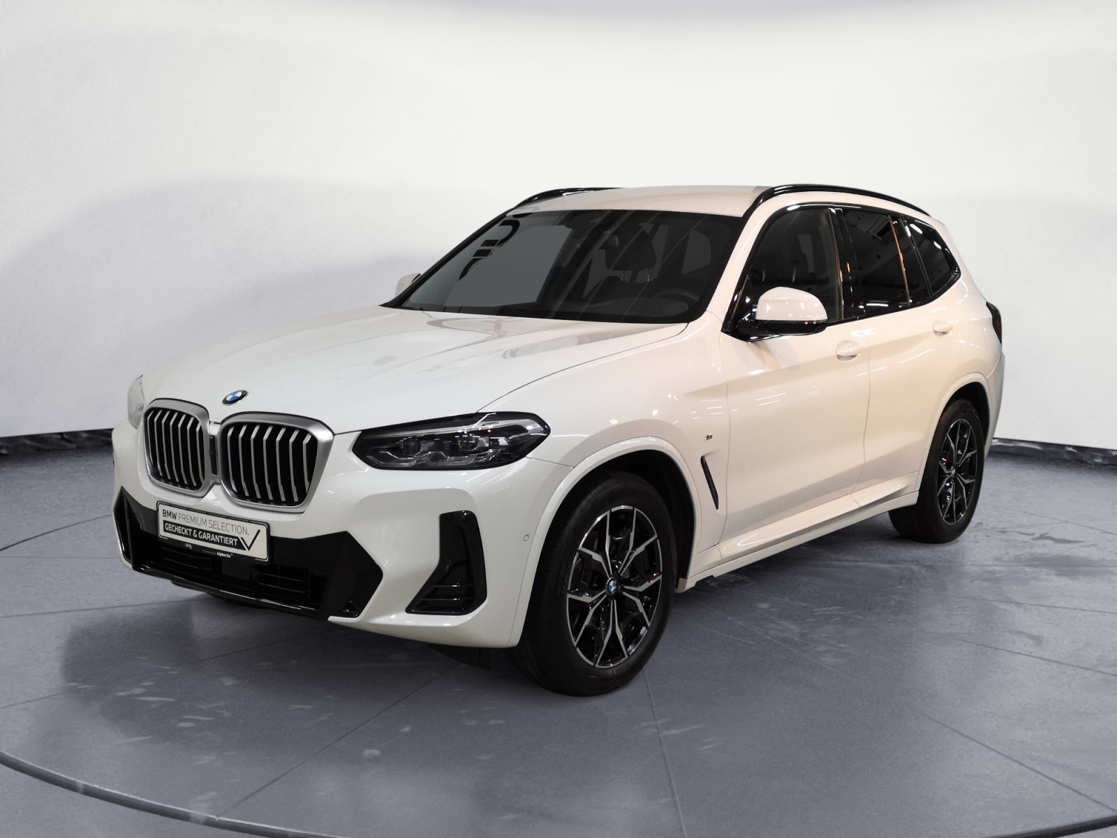 BMW - X3 xDrive20d | M Sport